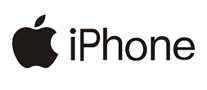 iPhone蘋果logo